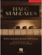 Phillip Keveren: Piano Standards (noty na klavír)