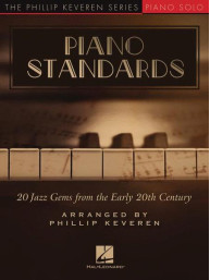 Phillip Keveren: Piano Standards (noty na klavír)