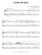Phillip Keveren: Piano Standards (noty na klavír)
