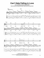 Fingerpicking Standards (noty, tabulatury na kytaru)