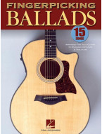 Fingerpicking Ballads (noty, tabulatury na kytaru)