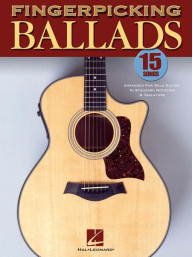 Fingerpicking Ballads (noty, tabulatury na kytaru)