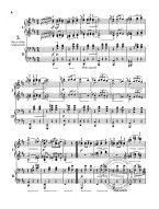 Johannes Brahms: Waltzes, Op. 39 (noty pro čtyřruční klavír)