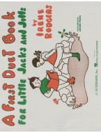 Irene Rodgers: 1st Duet Book for Little Jacks and Jills (noty na čtyřruční klavír)