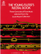 Young Flutist's Recital Book 1 (noty na příčnou flétnu, klavír)