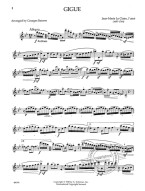 Great Concert Encores for Flute (noty na příčnou flétnu, klavír)