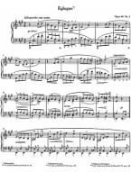 Stephen Heller: Selected Piano Works - Character Pieces (noty na klavír)