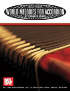 World Melodies For Accordion (noty na akordeon)