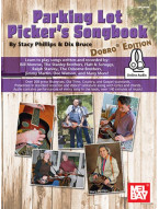 Parking Lot Picker's Songbook (noty, tabulatury na dobro) (+audio)