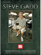 Steve Gadd Transcriptions (noty na bicí)
