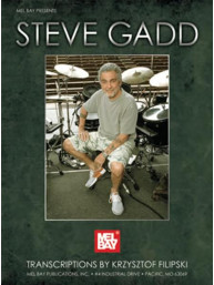 Steve Gadd Transcriptions (noty na bicí)