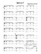 Ukulele Picking Tunes - Classical Gems (noty, tabulatury na ukulele) (+video)