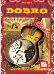 Country Dobro Guitar Styles (noty, tabulatury na dobro)