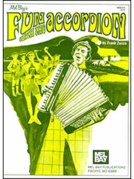 Fun With The Accordion (noty na akordeon)