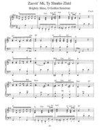 Accordion Music From Around The World (noty na akordeon)