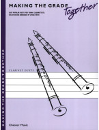 Making The Grade Together: Clarinet Duets (noty na klarinet)