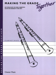 Making The Grade Together: Clarinet Duets (noty na klarinet)