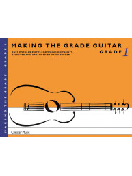 Making The Grade: Grade 1 (noty na kytaru)