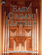 Easy Organ Classics (noty na varhany)