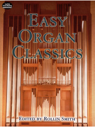 Easy Organ Classics (noty na varhany)
