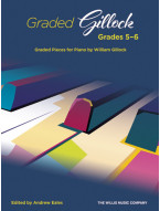 Graded Gillock: Grades 5-6 (noty na klavír)