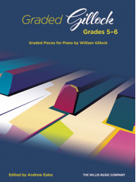 Graded Gillock: Grades 5-6 (noty na klavír)