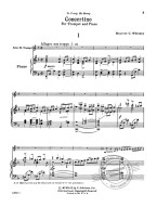Maurice C. Whitney: Concertino (noty na trubku, klavír)
