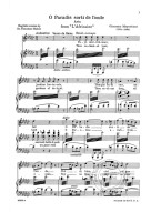 Operatic Anthology - Volume 3 - Tenor (noty na zpěv, klavír)