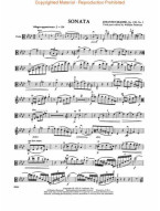 Johannes Brahms: Sonata No. 1 in F, Op. 120 (noty na violu, klavír)