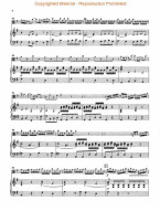 Georg Philipp Telemann: Concerto in G (noty na violu, klavír)