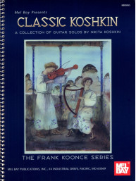 Nikita Koškin: Classic Koshkin (noty na kytaru)