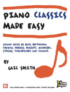 Piano Classics Made Easy (noty na klavír)