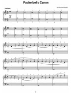 Piano Classics Made Easy (noty na klavír)