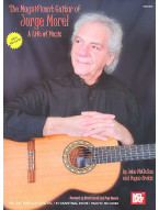 Magnificent Guitar of Jorge Morel - A Life of Music (noty na kytaru)