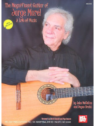 Magnificent Guitar of Jorge Morel - A Life of Music (noty na kytaru)