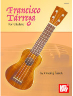 Francisco Tarrega for Ukulele (noty, tabulatury na ukulele)