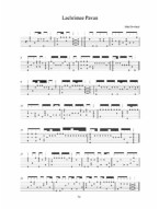 Rob MacKillop: Introduction to the Lute (tabulatury na kytaru, loutnu) (+audio)
