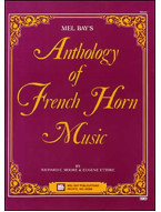Anthology Of French Horn Music (noty na lesní roh)