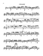 Johann Sebastian Bach: Cello Suite 1 (noty na kytaru)