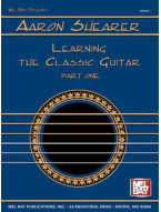 Aaron Shearer: Learning The Classic Guitar Part 1 (noty na kytaru)