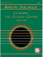 Aaron Shearer: Learning The Classic Guitar Part 2 (noty na kytaru)