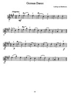Craig Duncan: Easy Solos For Beginning Violin, Level 1 (noty na housle, klavír)