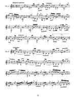 Complete Sor Studies For Guitar (noty na kytaru)
