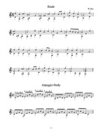 You Can Teach Yourself Classic Guitar (noty na kytaru) (+audio)