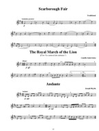Classical Repertoire For Trumpet 1 (noty na trubku)