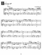Easy Duets For Soprano Recorder (noty na zobcovou flétnu)