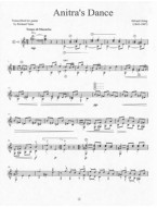 Edvard Grieg: Peer Gynt Suite, Op. 46 Plus Solveig's Song (noty na kytaru)
