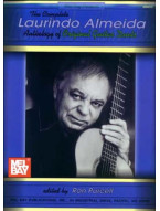 Complete Laurindo Almeida Anthology of Original Guitar Duets (noty na kytaru)