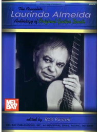 Complete Laurindo Almeida Anthology of Original Guitar Duets (noty na kytaru)