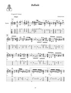 William Bay: Guitar Picking Tunes - Early Music Gems (noty, tabulatury na kytaru) (+audio)